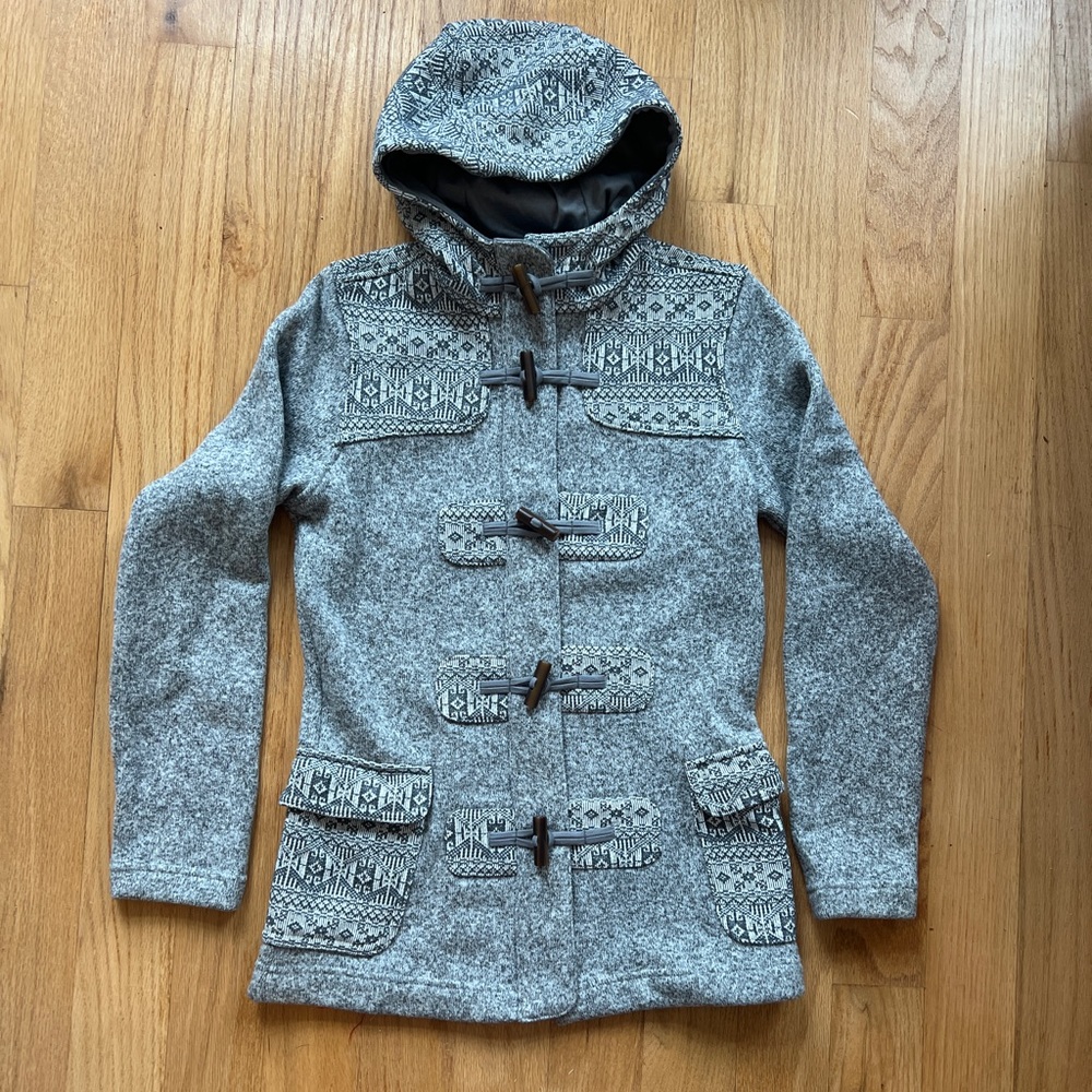 Patagonia Women's Better Sweater Nordic Coat